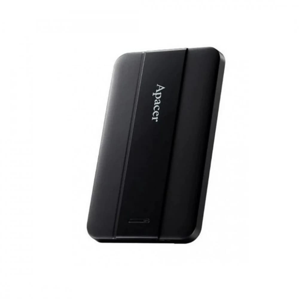 Внешний жёсткий диск, Apacer, AC237, AP4TBAC237B-1, 4TB, Чёрный