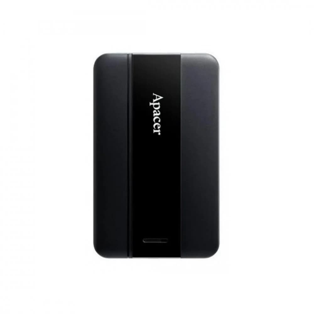 Внешний жёсткий диск, Apacer, AC237, AP5TBAC237B-1, 5TB, Чёрный