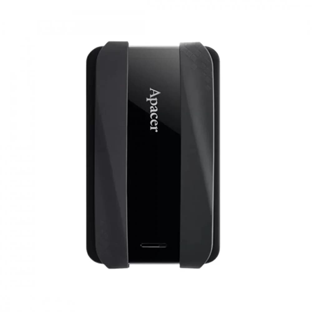 Внешний жёсткий диск, Apacer, AC533, AP4TBAC533B-1, 4TB, Чёрный