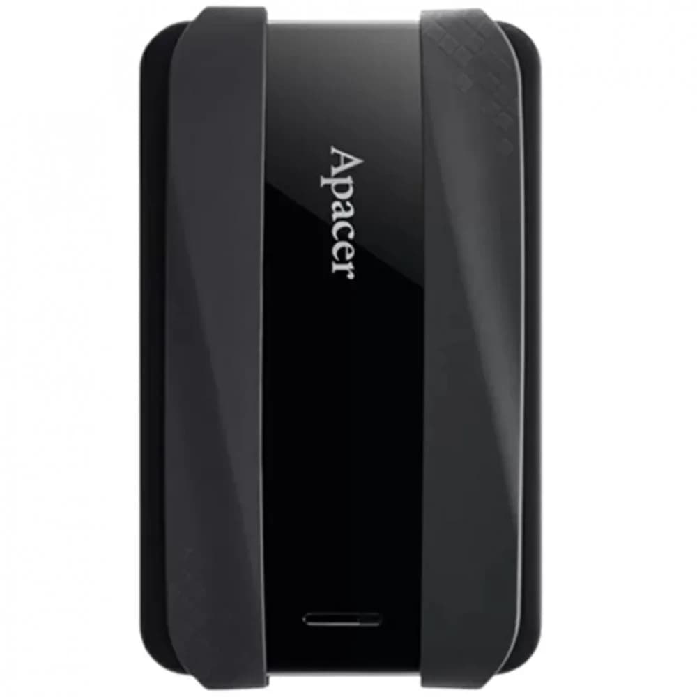 Внешний жёсткий диск, Apacer, AC533, AP5TBAC533B-1, 5TB, Чёрный