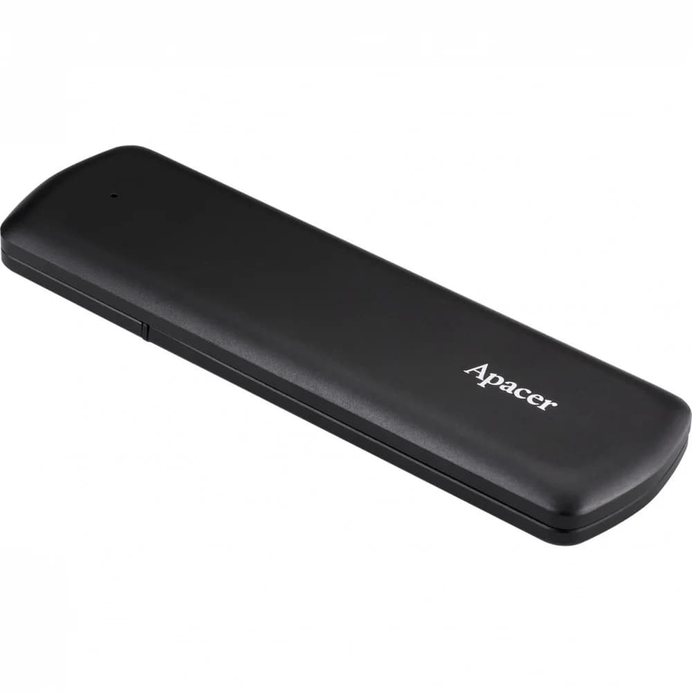 SSD USB 1 TB Apacer AS721, AP1TBAS721B-1, Type-C