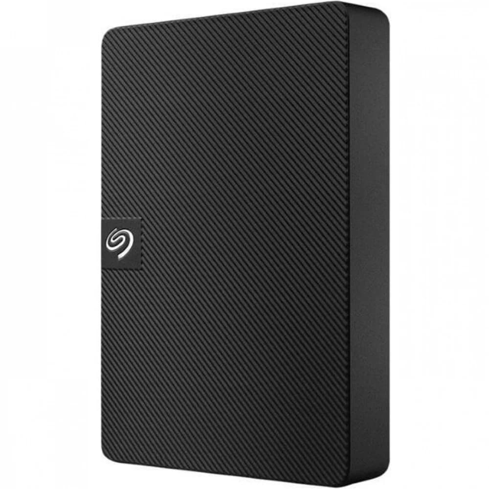 HDD USB 5 TB Seagate Expansion, STKM5000400, USB 3.0, external, power via USB, black