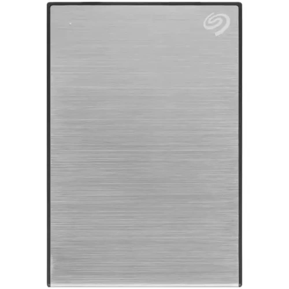 Жесткий диск Seagate USB 3.0 1TB STKY1000401 One Touch 2.5" серебристый