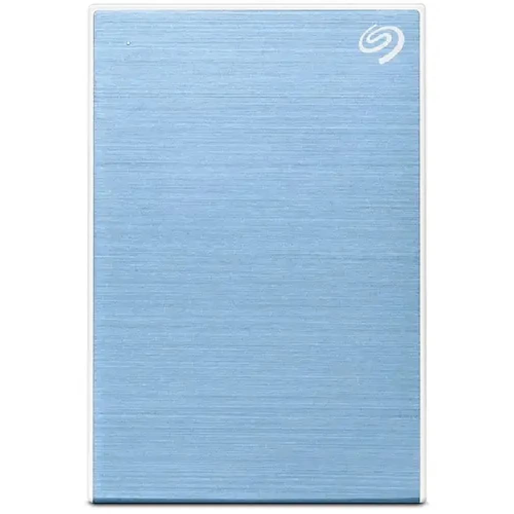 Жесткий диск Seagate USB 3.0 2TB STKY2000402 One Touch 2.5" голубой