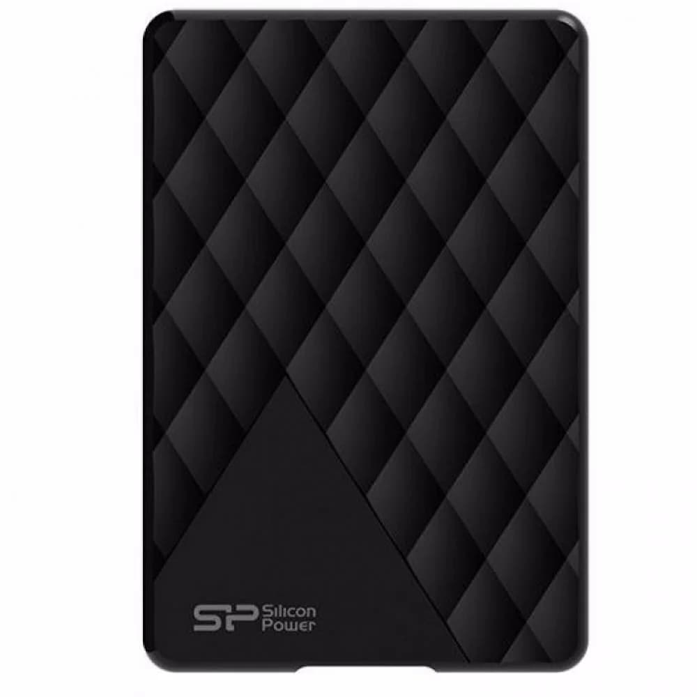 Жесткий диск Silicon Power USB 3.0 2Tb D06 Diamond 2.5\ черный"