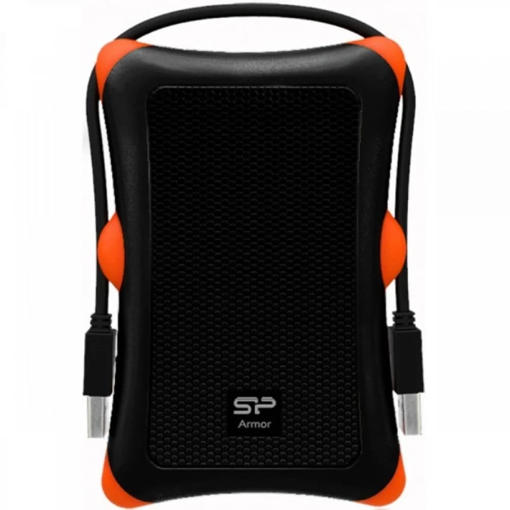 Внешний жёсткий диск Silicon Power 1TB USB 3.1 2,5" Ёмкость: 1ТБ Габариты: 87.5 x 134 x 18.6 мм Вес: 181~205 г (в зависимости от емкости) Материал: Резина, пластик Цвет: Черный, Белый Интерфейс: USB