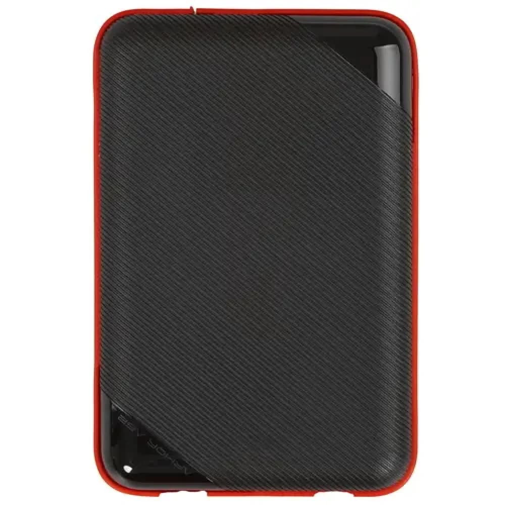 Жесткий диск Silicon Power USB 3.2 Gen 1 4TB SP040TBPHD62LS3K Armor A62 2.5" черный/красный