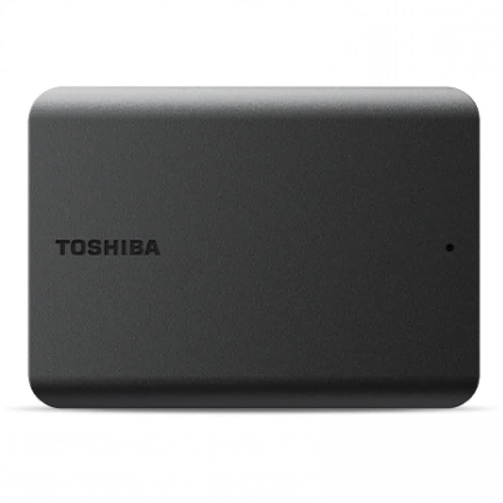 CANVIO BASICS 2.5 1TB black, USB 3.2