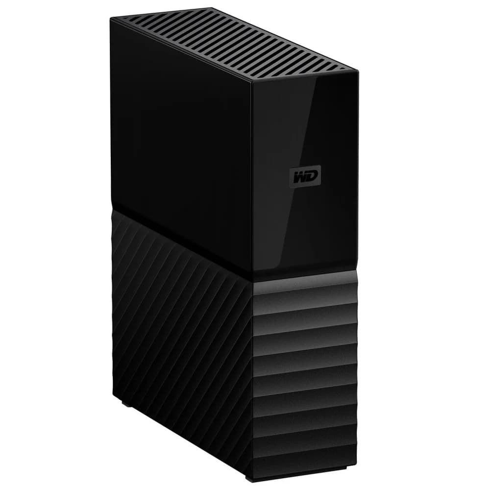 Сетевое хранилище Western Digital My Book 16Tb USB3.1 Gen1, WDBBGB0160HBK-EESN, Retail