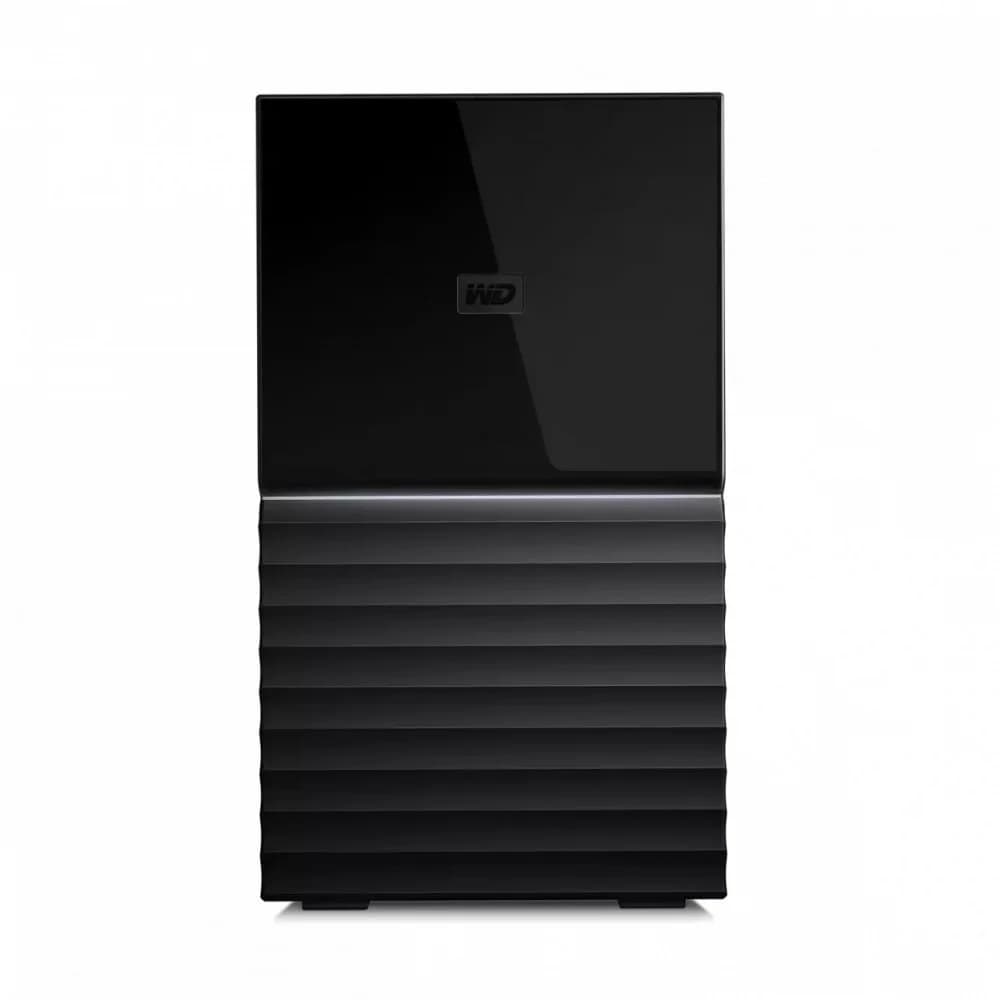 Внешний жёсткий диск WD My Book (New) WDBBGB0180HBK-EESN 18ТБ 3,5" 5400RPM USB 2.0/USB 3.0 (E4C)