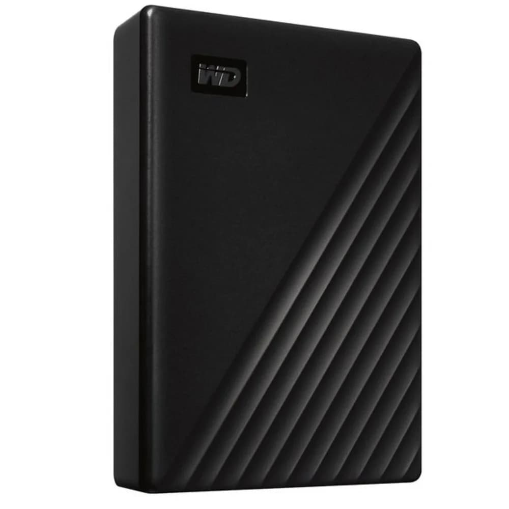 Внешний жесткий диск 1TB Western Digital WDBYVG0010BBK-WESN,My Passport 2.5", USB 3.0, Черный