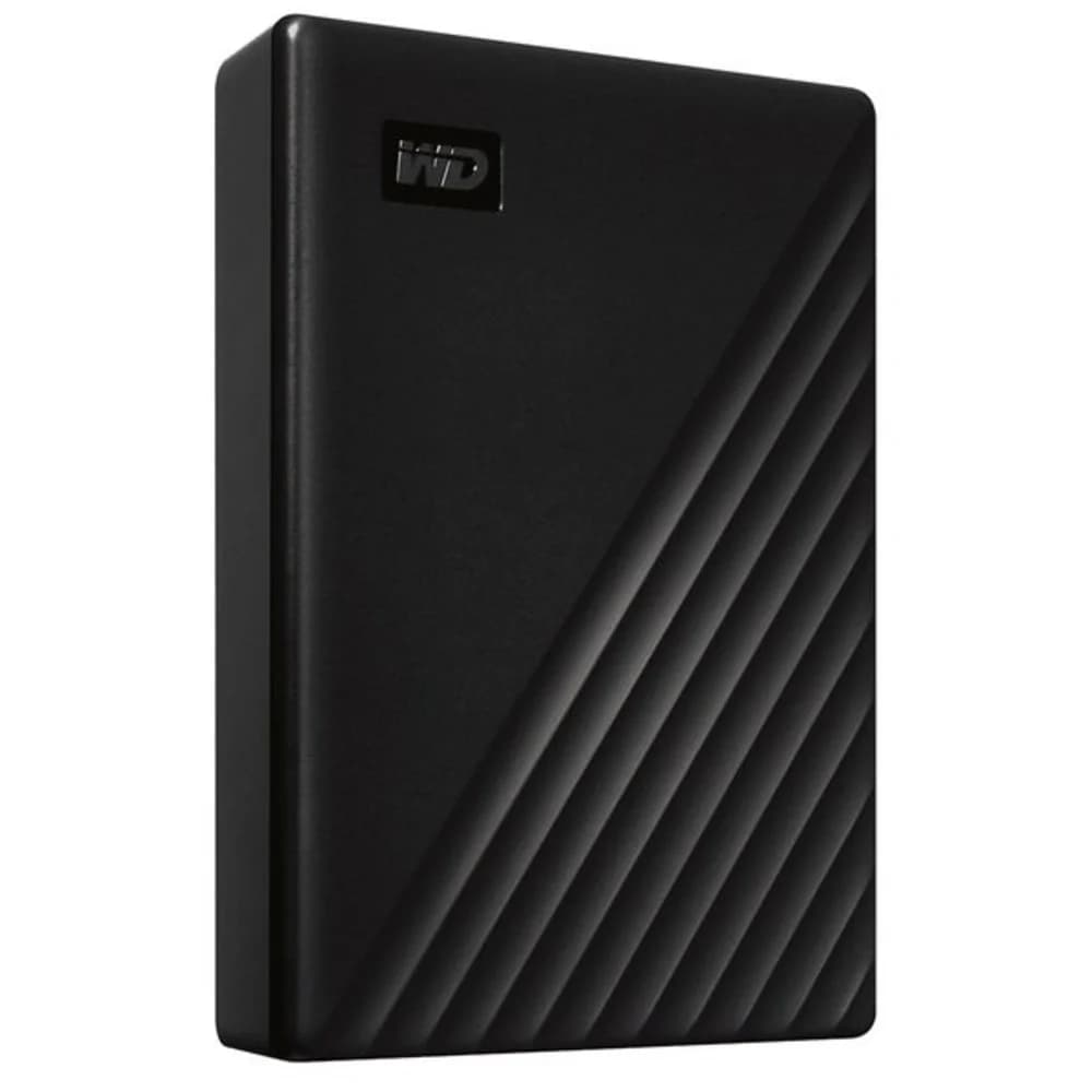 Накопитель на жестком магнитном диске WD Внешний жёсткий диск WD My Passport WDBYVG0020BBK-WESN 2TB 2,5" USB 3.0 black (D8B)