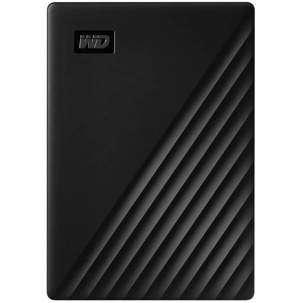 Жесткий диск WD Original USB 3.0 5Tb WDBPKJ0050BBK-WESN My Passport 2.5" черный