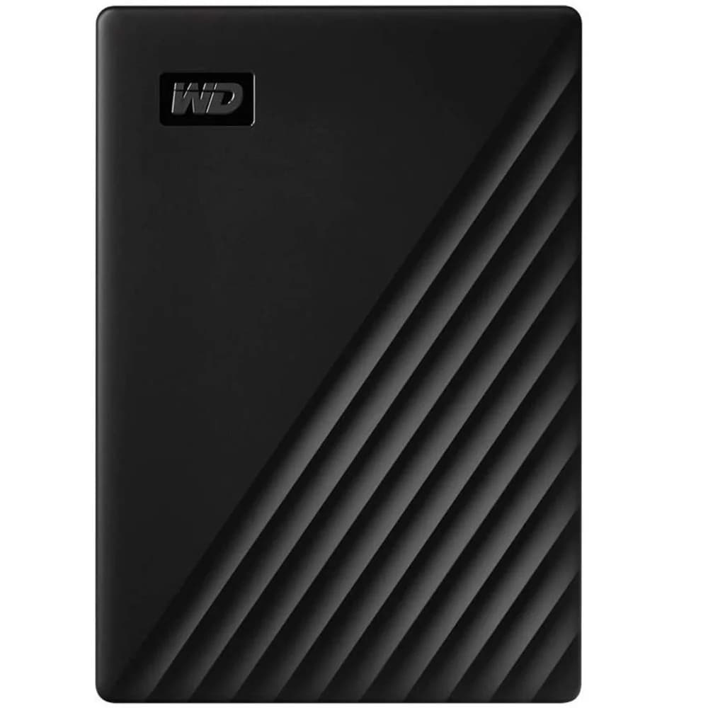 Жесткий диск WD Original USB 3.0 4Tb WDBPKJ0040BBK-WESN My Passport 2.5" черный