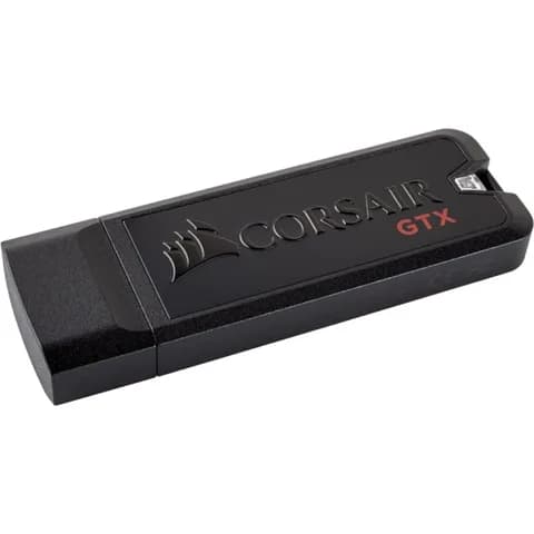 CORSAIR Flash Voyager GTX USB 3.1 1TB, Zinc Alloy Casing