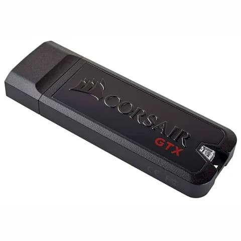 CORSAIR Flash Voyager GTX USB 3.1 512GB, Zinc Alloy Casing