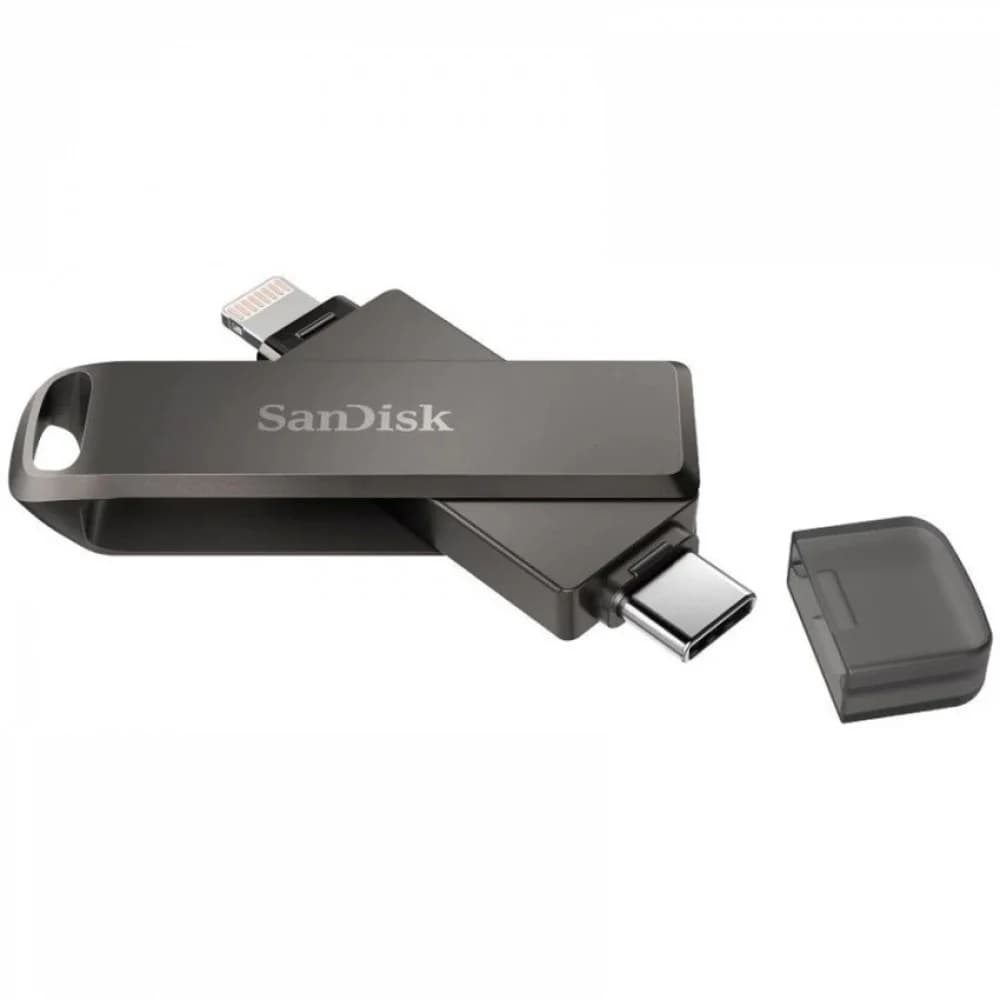 Флэш-накопитель USB3 256GB SDIX70N-256G-GN6NE SANDISK