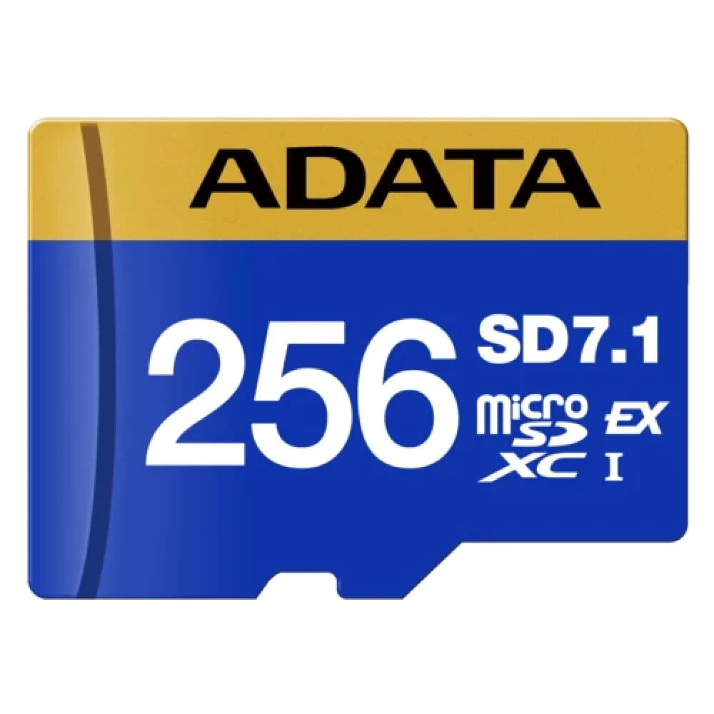 Флеш карта microSDXC 256GB A-Data UD256GEX3L1-C Premier Extreme w/o adapter