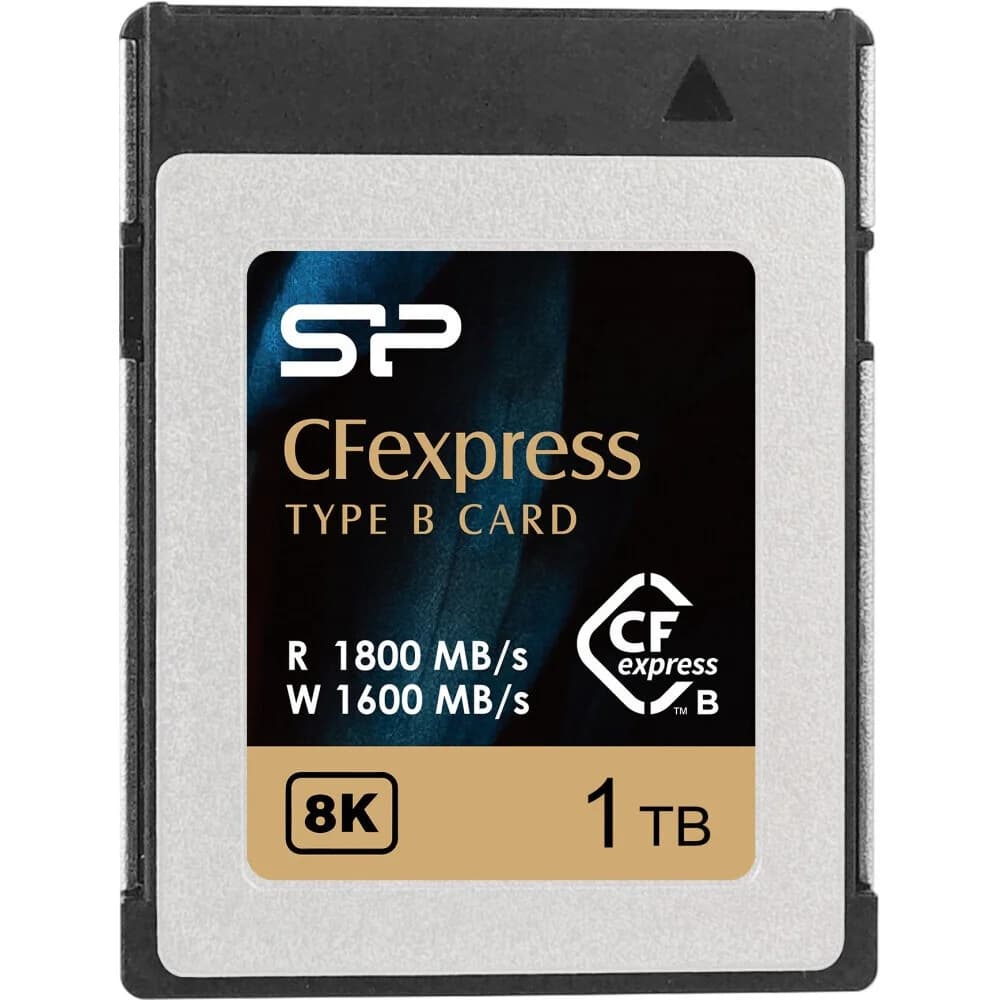 Флеш карта CFexpress 1TB Silicon Power SP001TBCFEB21V10 w/o adapter