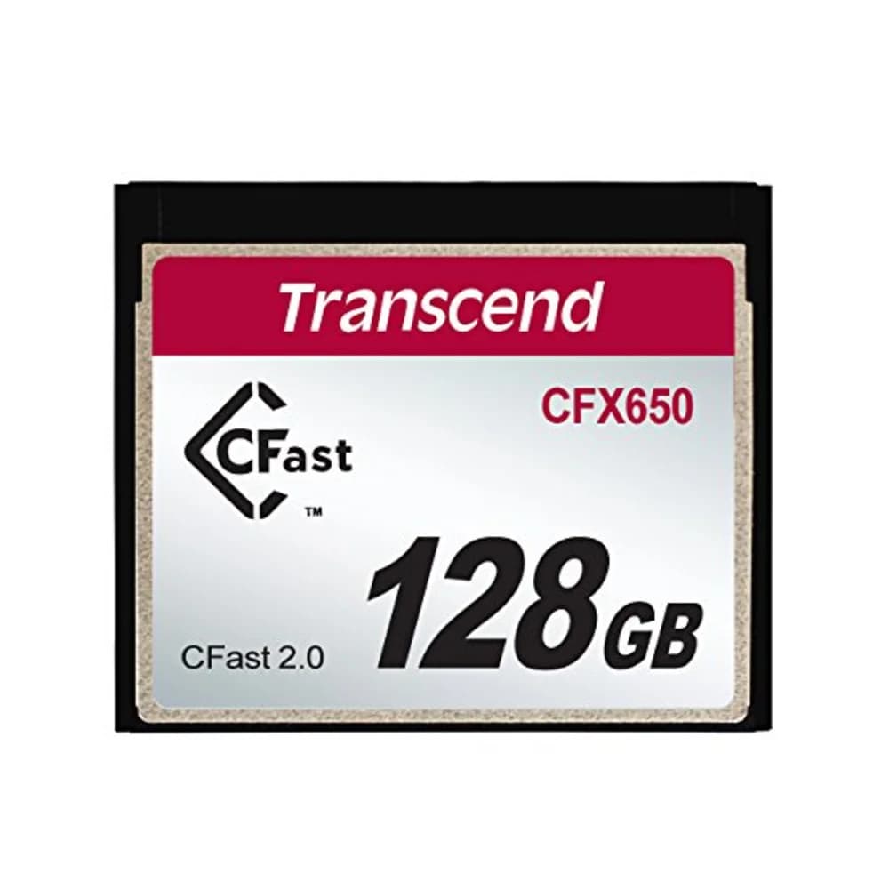 Флеш карта CFAST2.0 128GB Transcend 510Mb/s