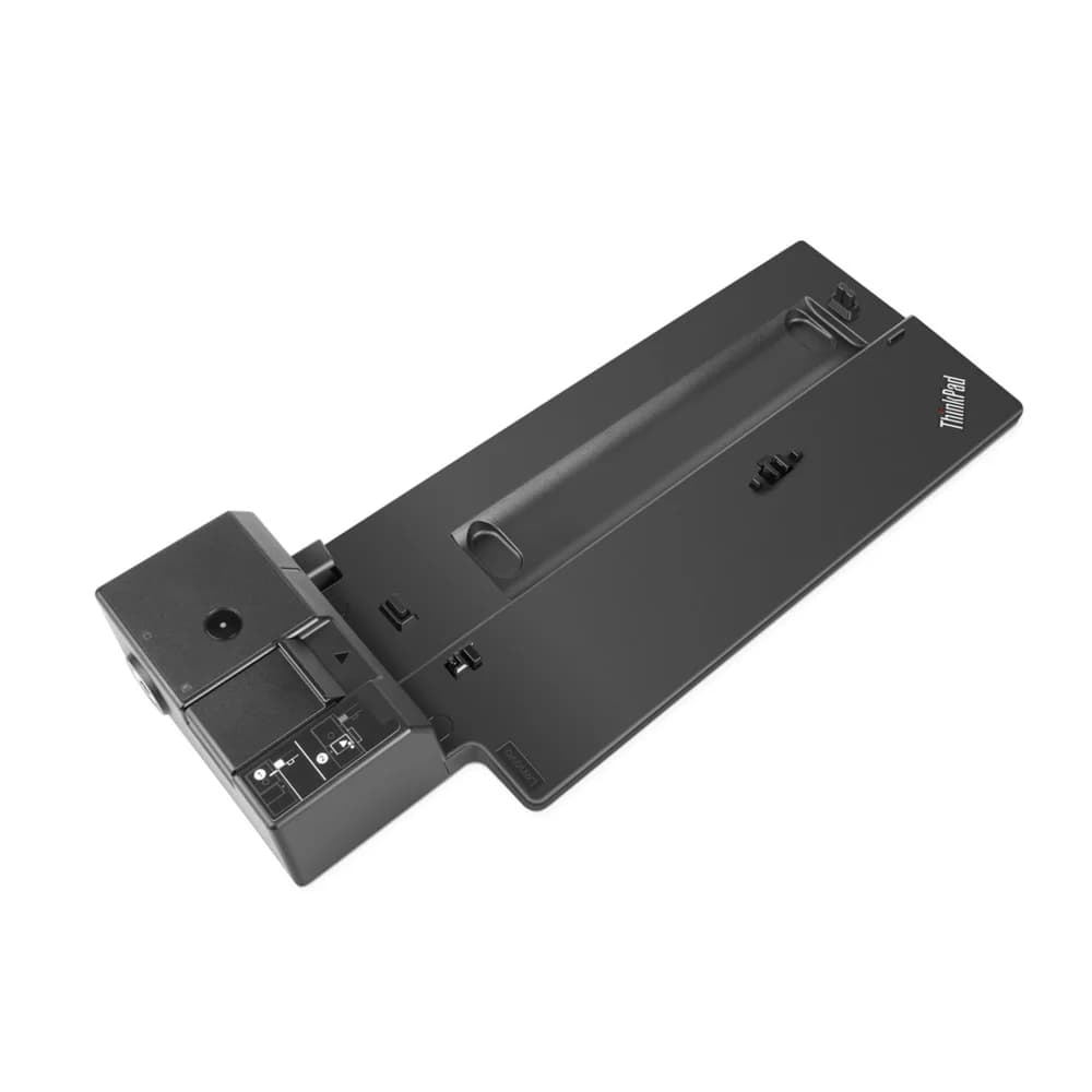 Lenovo ThinkPad Basic Docking Station - 90W, 2x USB 3.1, 2x USB2.0, Ethernet, 1xDP, 1xVGA, Combo Audio Port, DC-IN (Slim Tip), Kensington slot for T14 G1/T14s G1/T15/T490/T495/X390 Yoga/L14 G1/L15 G