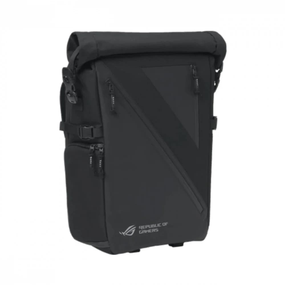 Рюкзак ASUS 90XB07M0-BBP000 BP2702 ROG ARCHER BACKPACK/17//BK/3 IN 1