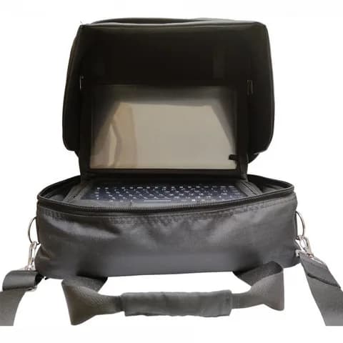 Чехол для ноутбука FOR GETAC B360PRO BLACK NKG-B360-1/1 B W NONAME