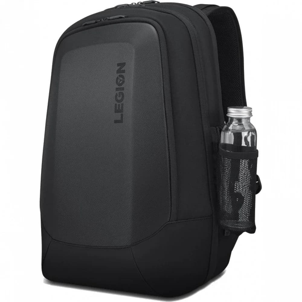 Рюкзак для ноутбука 17" Lenovo Legion Armored Backpack II, Black, Полиэстер/Полиуретан