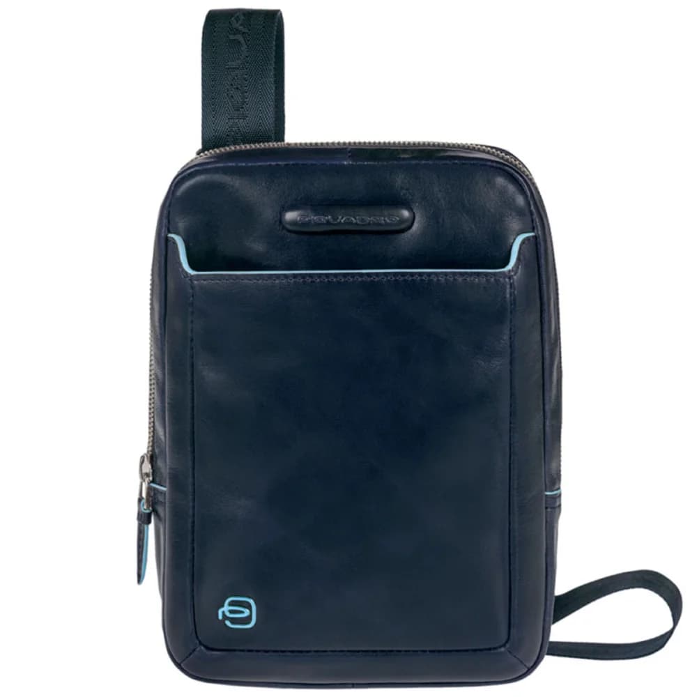 Сумка Piquadro Blue Square CA3084B2/BLU2 синий натур.кожа