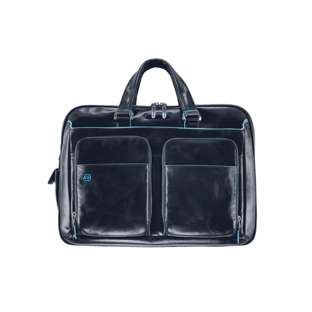 Сумка Piquadro Blue Square CA2765B2/BLU2 синий натур.кожа