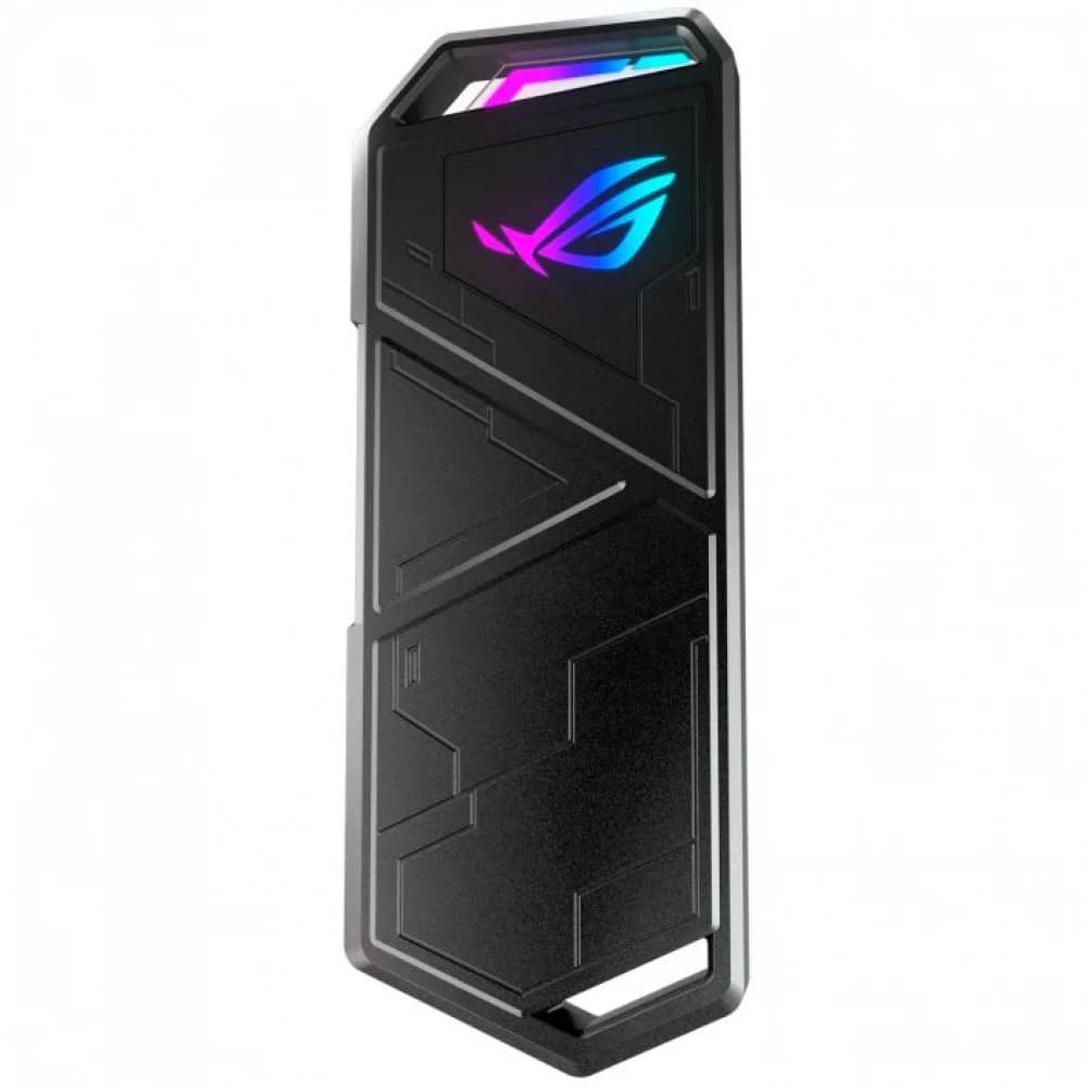 Mobile rack для SSD ASUS ROG Strix Arion ESD-S1C, M.2 2280, 2242, 2230, 2260, up to 2000 gb, ESD-S1CL/BLK/G/AS