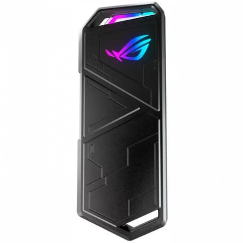 Mobile rack для SSD ASUS ROG Strix Arion ESD-S1C, M.2 2280, 2242, 2230, 2260, up to 2000 gb, ESD-S1CL/BLK/G/AS