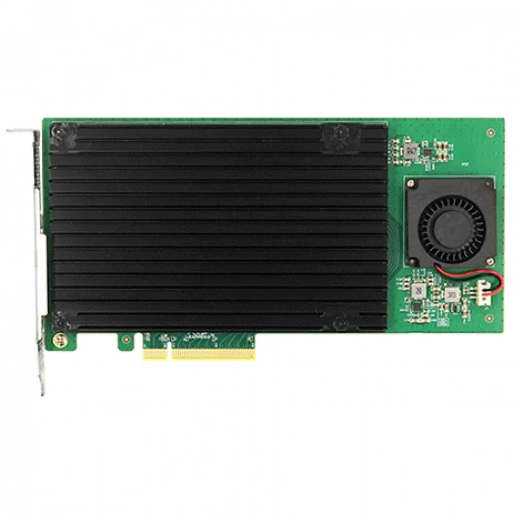 Адаптер для SSD/ PCIe x8 4-port M.2 NVMe Adapter