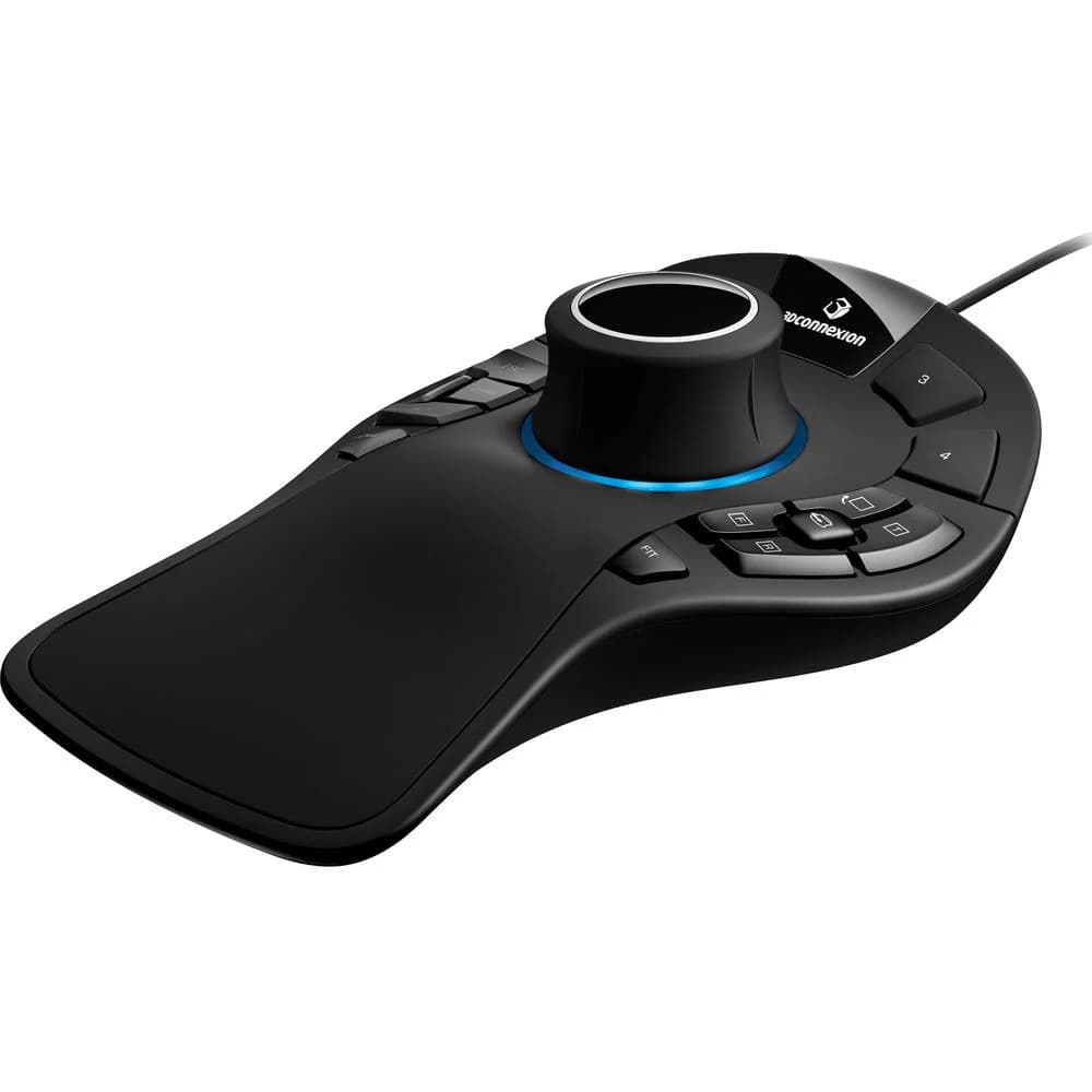 3DX-700040 SpaceMouse Pro RTL {10}