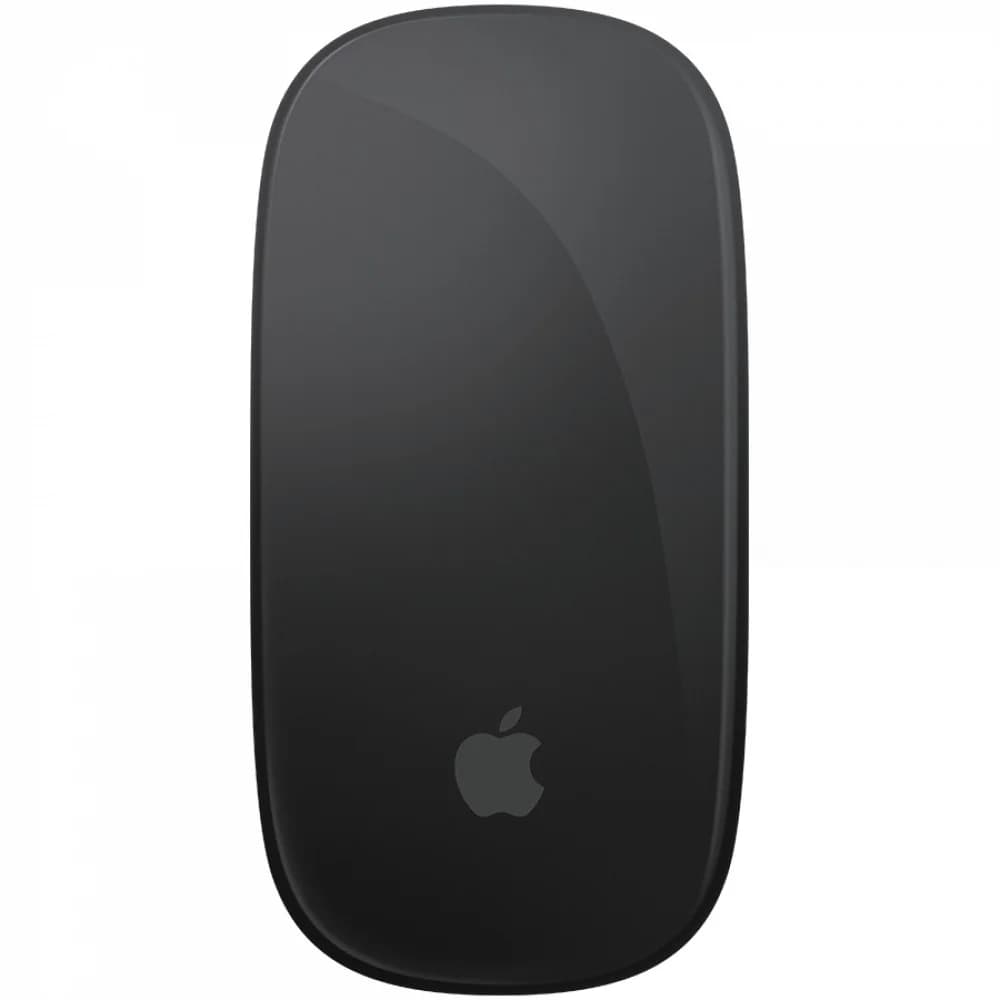 Мышь Apple Magic Mouse 4, Black, Wireless