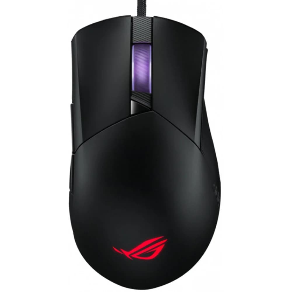 Игровая мышь Asus P514 ROG GLADIUS III /MS,3370,6 кнп,19000DPI (90MP0270-BMUA0)