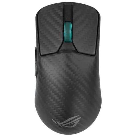 Мышь ASUS ROG HARPE ACE EXTREME, 47g, Wired, 2.4GHz RF, Bluetooth 5.1, 42K DPI sensor, 5 Programmable Buttons, Black