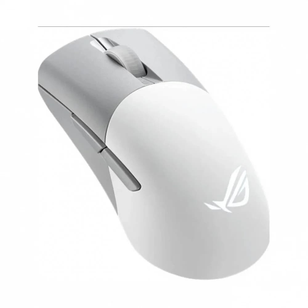 P709 ROG KERIS WL AIMPOINT/WHT MS,AIMPOINT,5 BUTTONS,36000DPI,WHT
