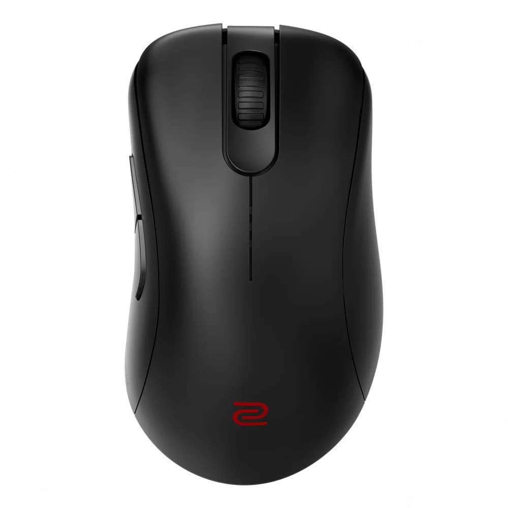 Компьютерная мышь, ZOWIE, EC3-DW 4K Wireless, 9H.N4WBE.A2E, DPI 400 / 800 / 1000 / 1200 / 1600 / 3200, USB 2.0 / 3.0 Plug & Play, 7 кнопок, 59 гр, 125 / 500 / 1000 / 2000 / 4000 Гц Частота отчетов,