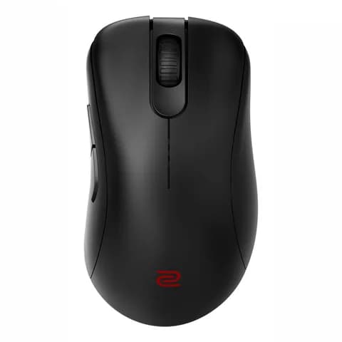 Компьютерная мышь, ZOWIE, EC3-DW 4K Wireless, 9H.N4WBE.A2E, DPI 400 / 800 / 1000 / 1200 / 1600 / 3200, USB 2.0 / 3.0 Plug & Play, 7 кнопок, 59 гр, 125 / 500 / 1000 / 2000 / 4000 Гц Частота отчетов,