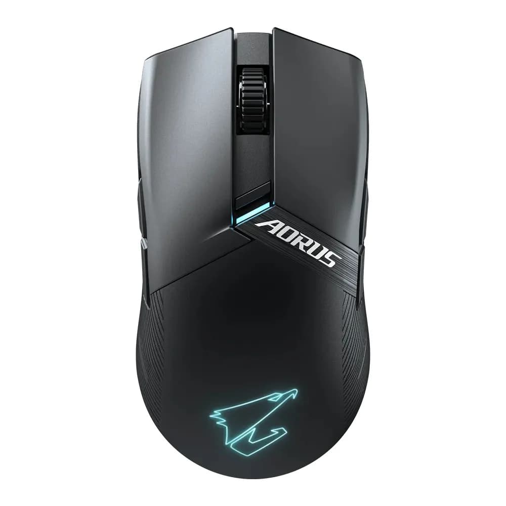 Мышь Gigabyte GM-AORUS M6, USB-C/Wireless