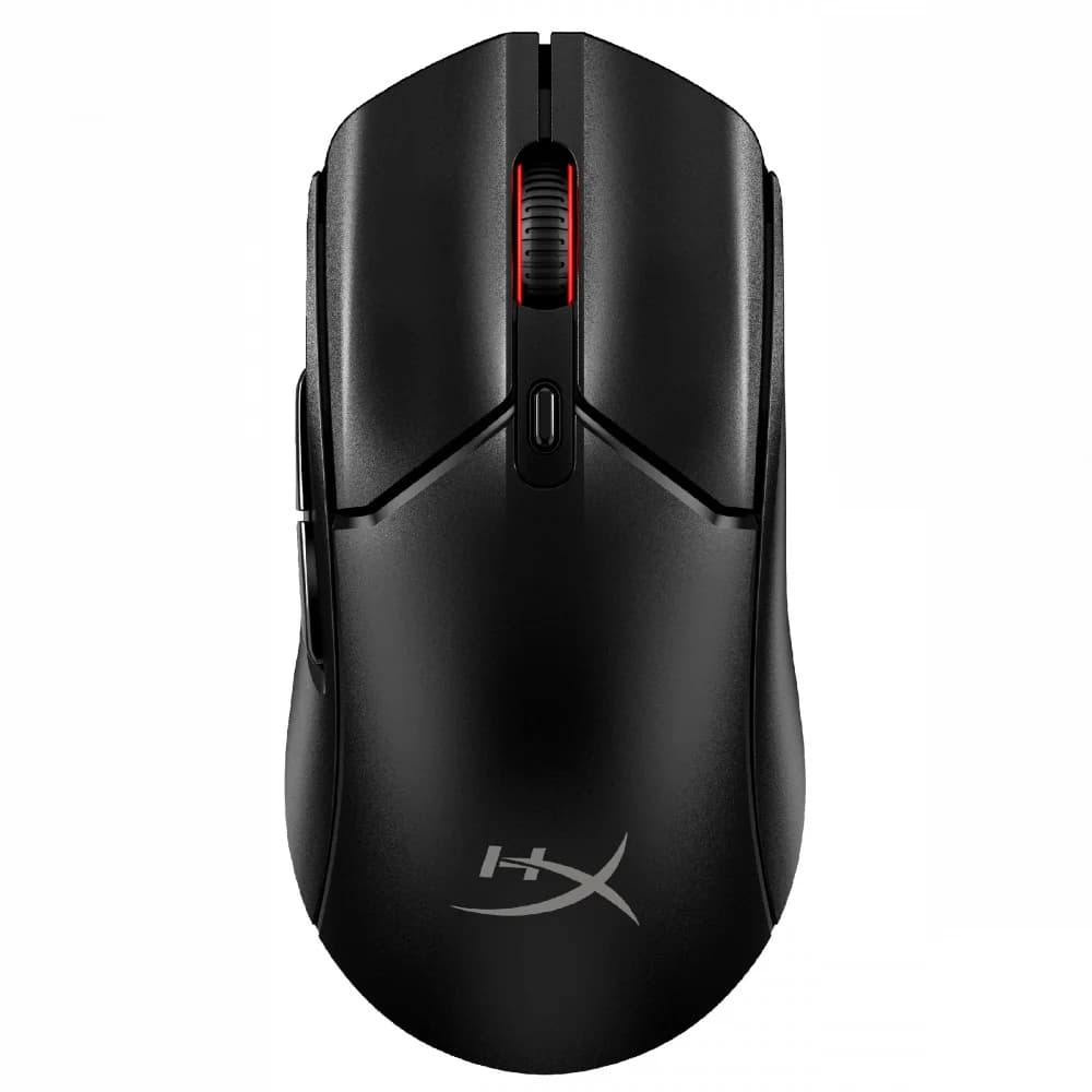 Мышь игровая беспроводная HyperX Pulsefire Haste 2 Core Wireless 8R2E6AA черный 8R2E6AA