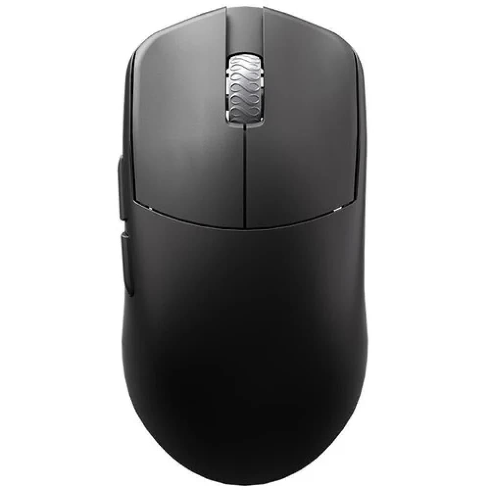 LAMZU Maya X Mouse, Charcoal Black