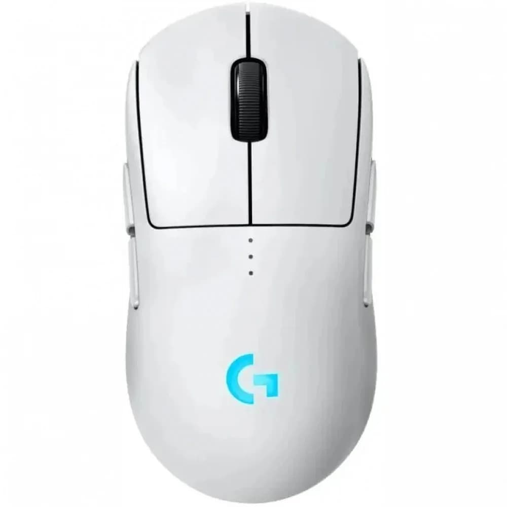Мышь/ Logitech Mouse G PRO 2 LIGHTSPEED - WHITE