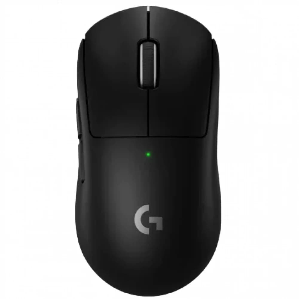LOGITECH G PRO X SUPERLIGHT 2 LIGHTSPEED Gaming Mouse - BLACK - 2.4GHZ - EER2