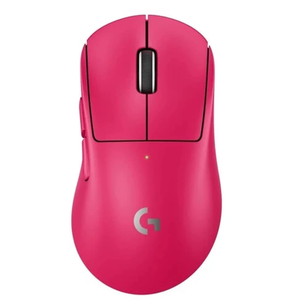 LOGITECH G PRO X SUPERLIGHT 2 DEX - PINK - 2.4GHZ - EER2-933 - #933