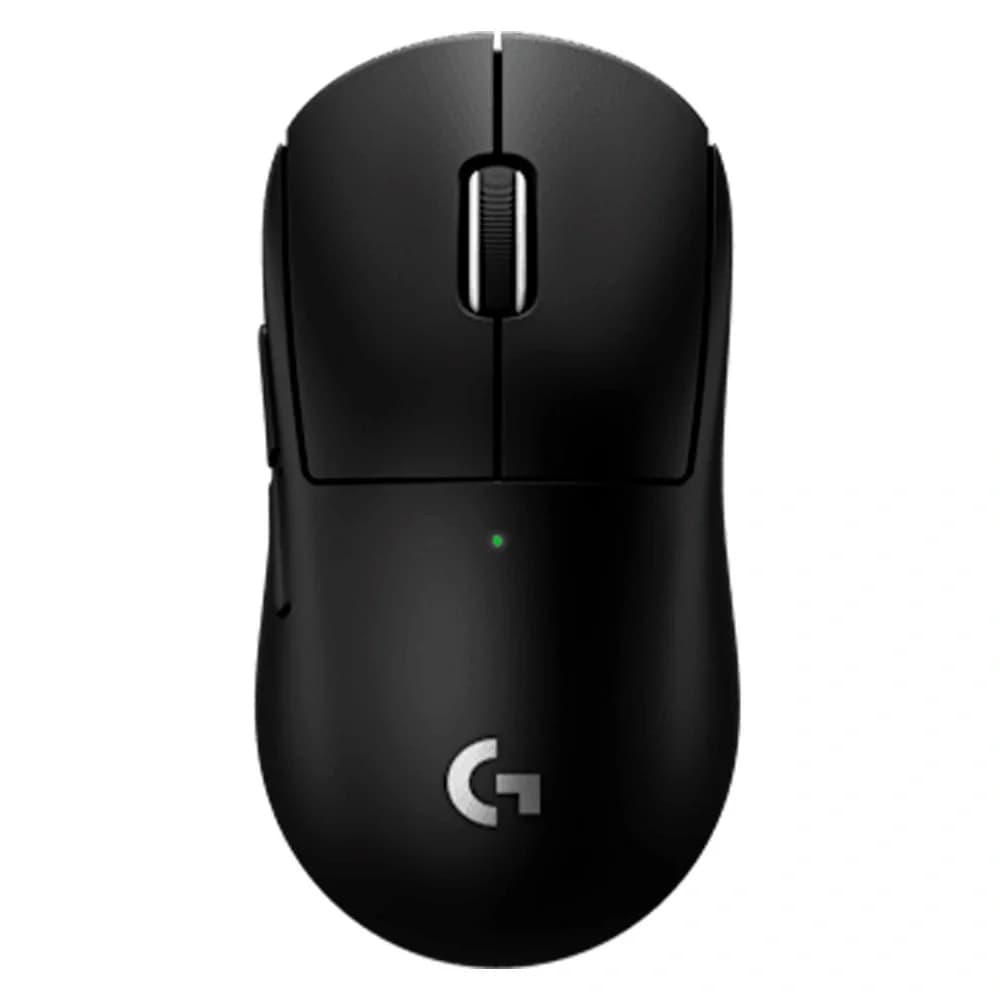 LOGITECH G PRO X SUPERLIGHT 2c compact wireless gaming mouse - BLACK - 2.4GHZ - EER2-933