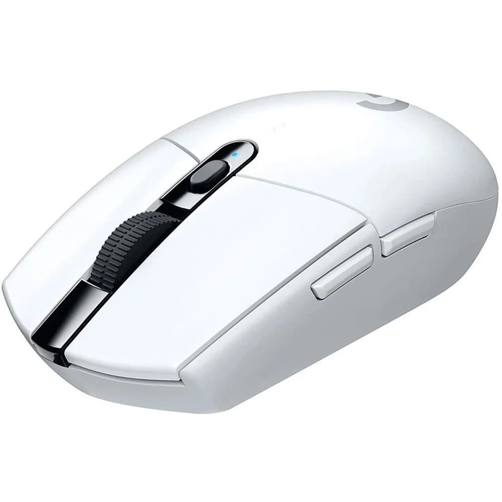 Мышь Logitech G305 LIGHTSPEED, White (белая)