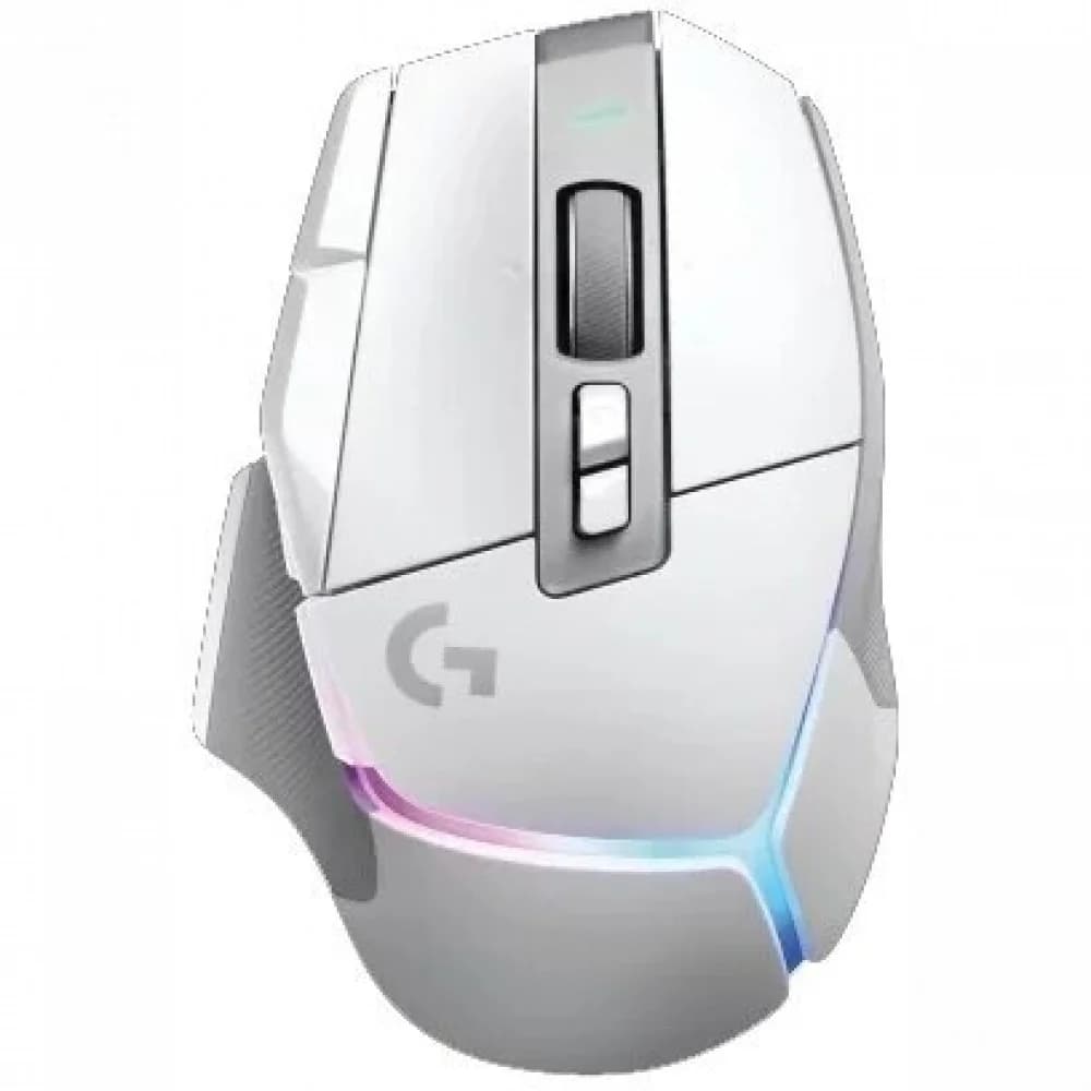 Мышка игровая LOGITECH G502 X PLUS WHITE/PREMIUM (910-006171)