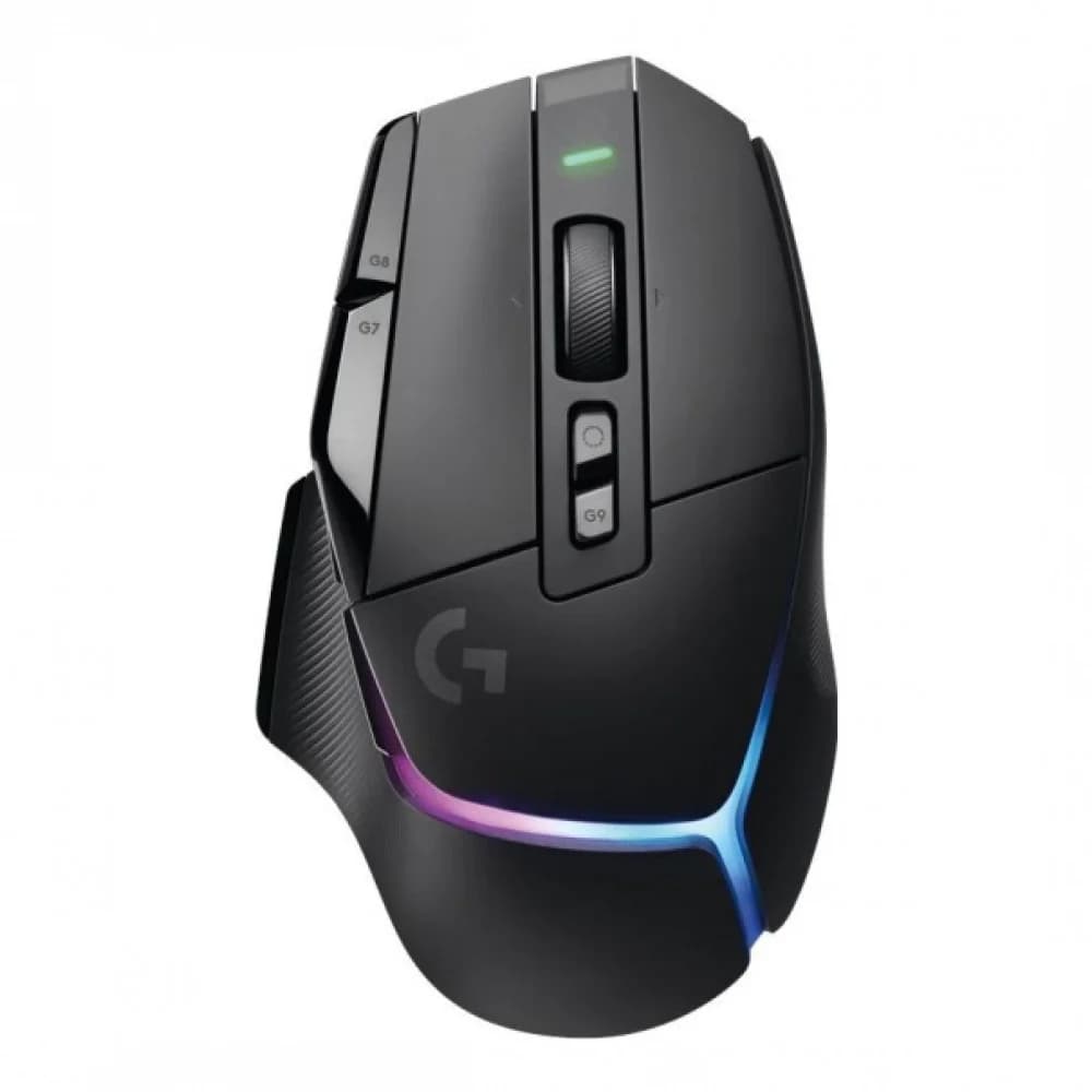 Мышь/ Logitech G502 X PLUS LIGHTSPEED RGB Wireless Gaming Mouse - BLACK/PREMIUM